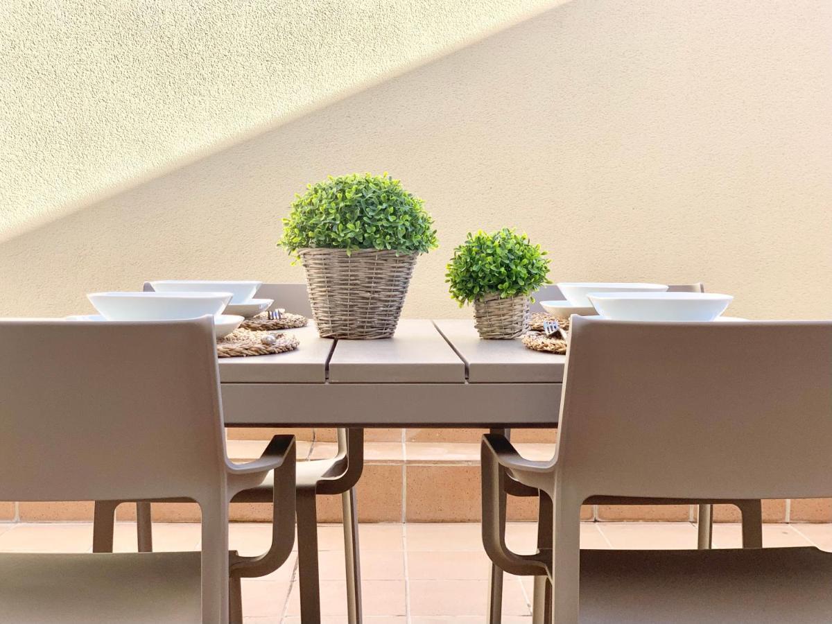 Sofia Suites Cambrils Buitenkant foto