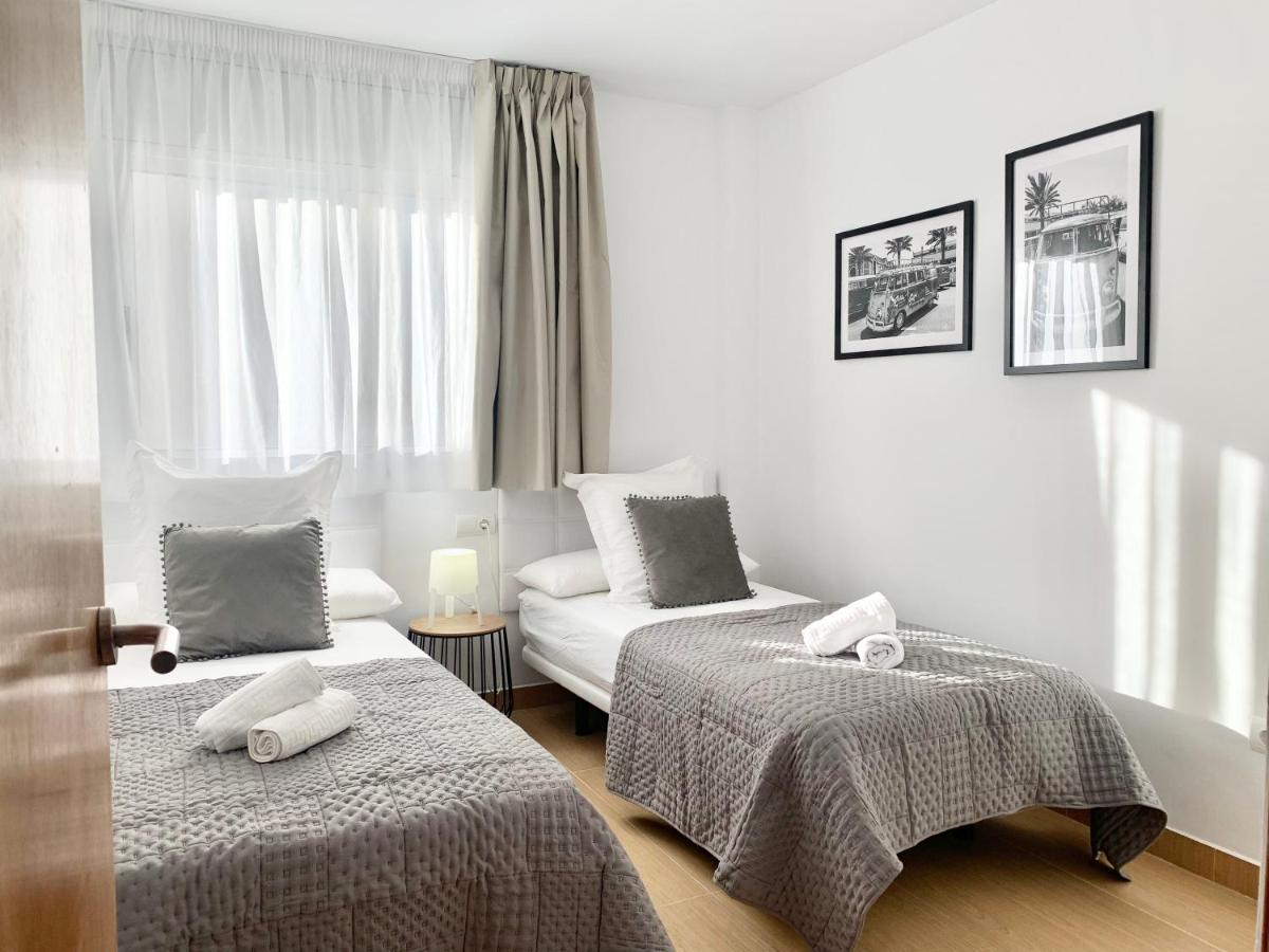 Sofia Suites Cambrils Buitenkant foto