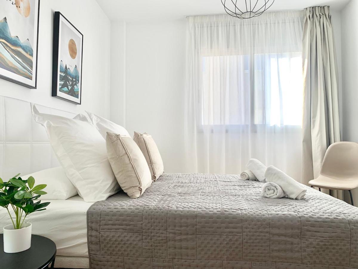 Sofia Suites Cambrils Buitenkant foto