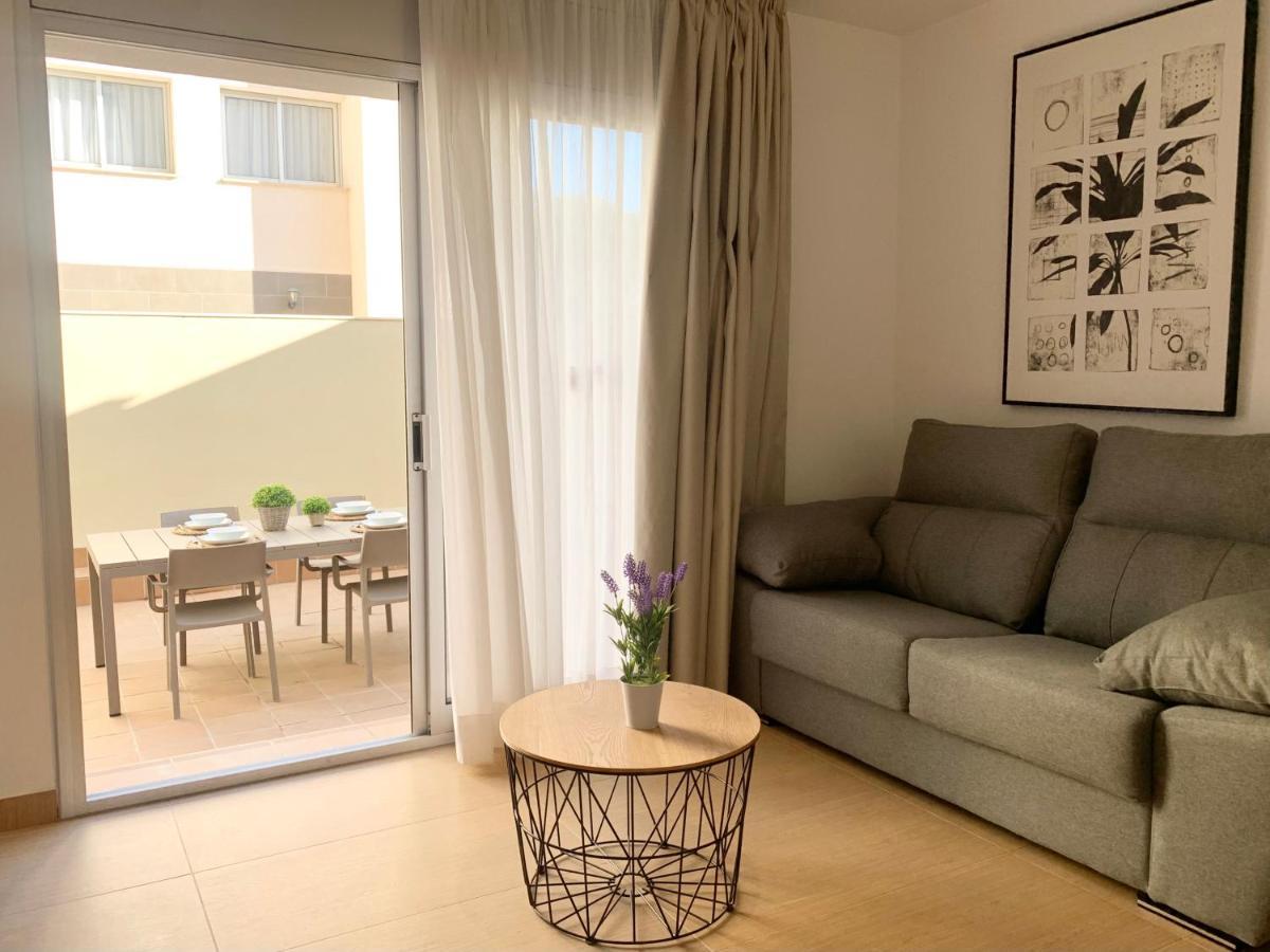 Sofia Suites Cambrils Buitenkant foto