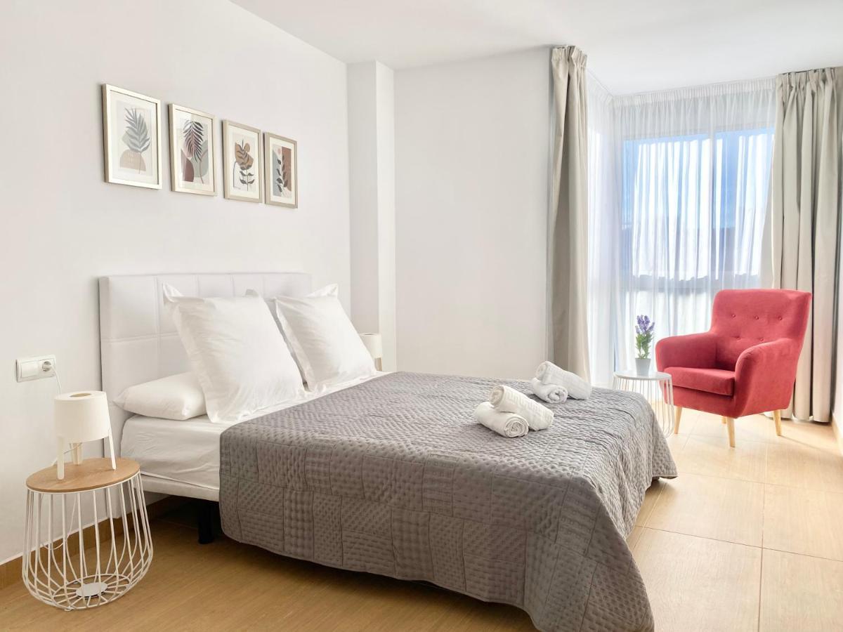 Sofia Suites Cambrils Buitenkant foto