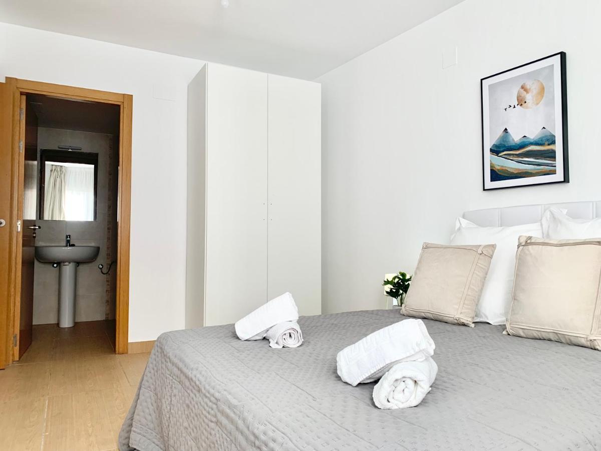 Sofia Suites Cambrils Buitenkant foto