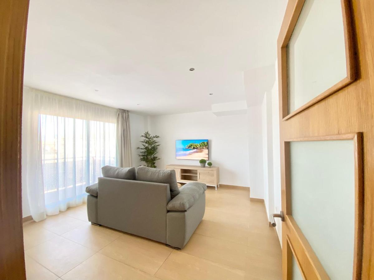 Sofia Suites Cambrils Buitenkant foto