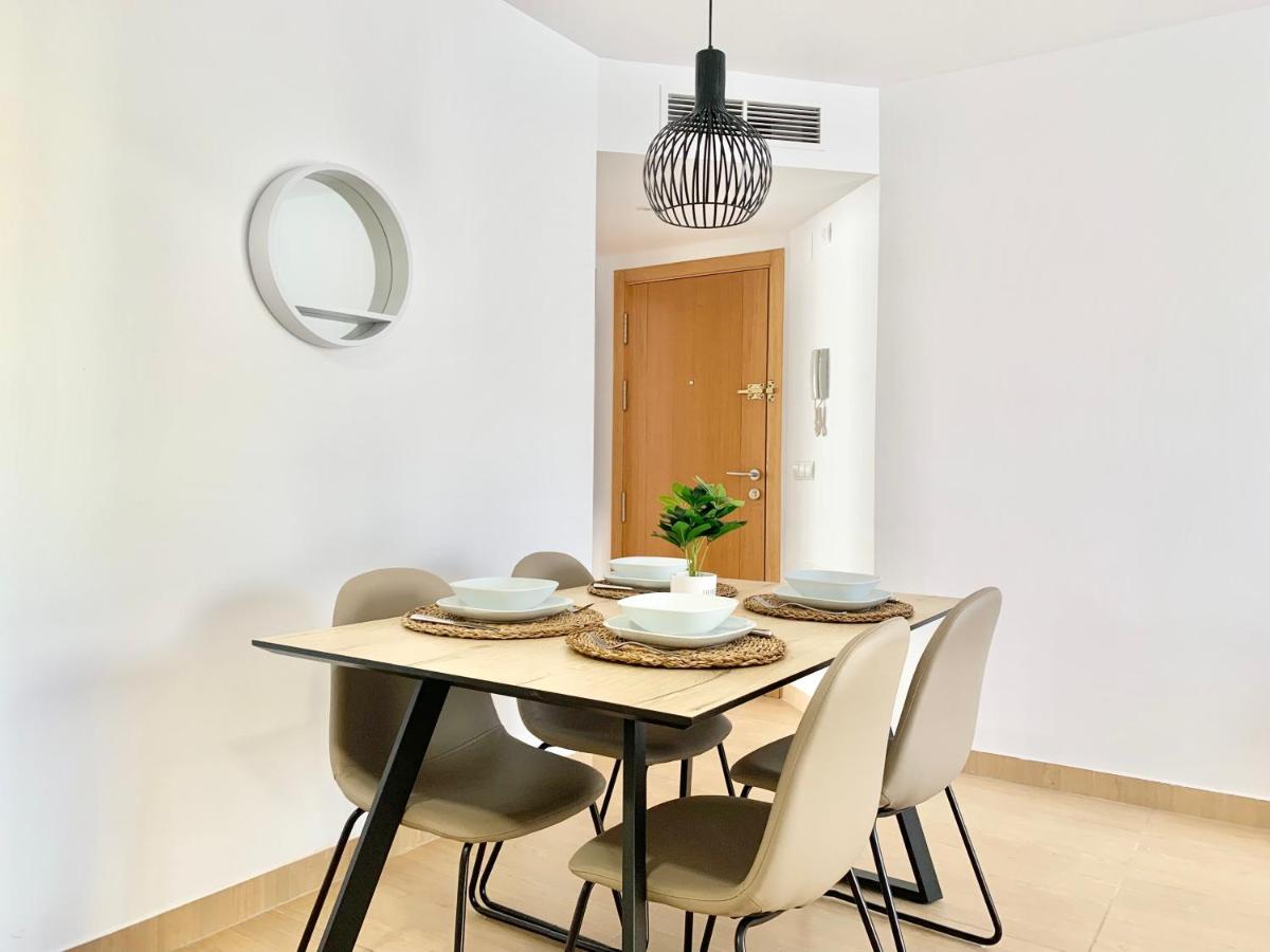 Sofia Suites Cambrils Buitenkant foto