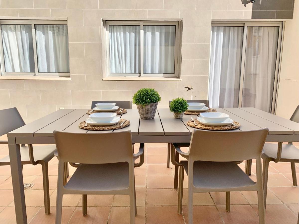 Sofia Suites Cambrils Buitenkant foto
