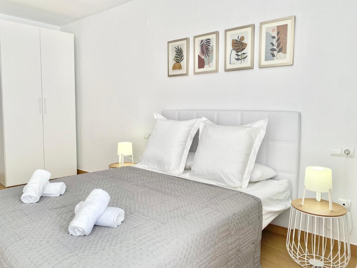 Sofia Suites Cambrils Buitenkant foto