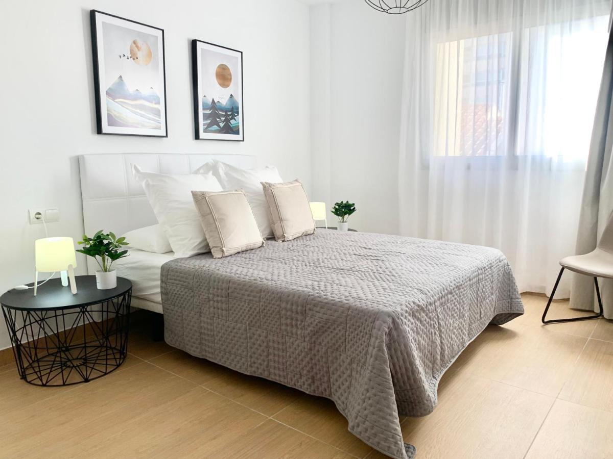 Sofia Suites Cambrils Buitenkant foto