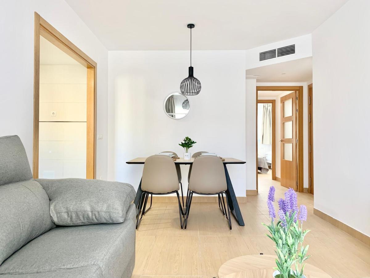 Sofia Suites Cambrils Buitenkant foto